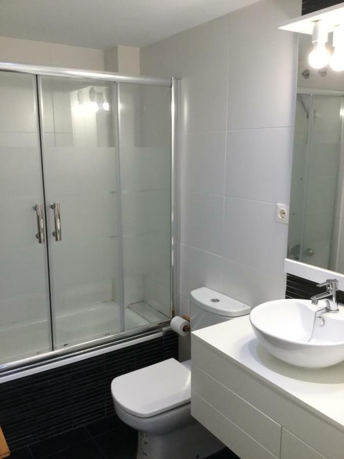 Residencial Puerta Del Mar Apartment Canet d'En Berenguer Bagian luar foto