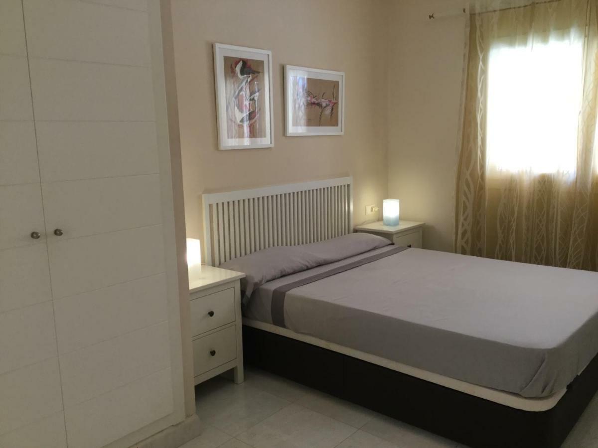 Residencial Puerta Del Mar Apartment Canet d'En Berenguer Bagian luar foto