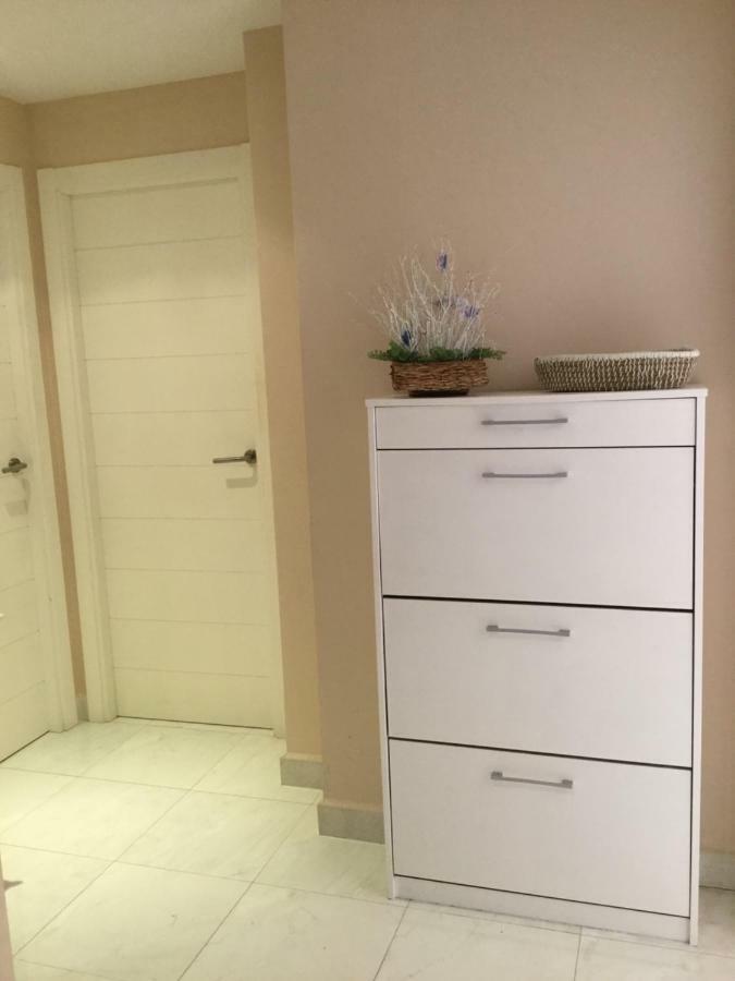 Residencial Puerta Del Mar Apartment Canet d'En Berenguer Bagian luar foto