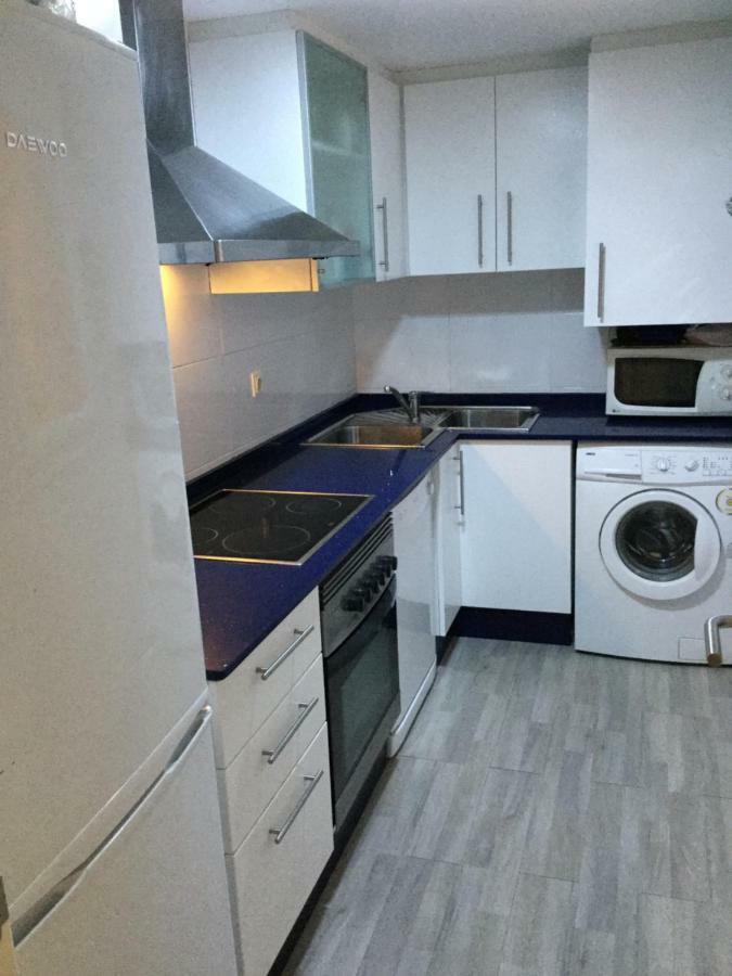 Residencial Puerta Del Mar Apartment Canet d'En Berenguer Bagian luar foto